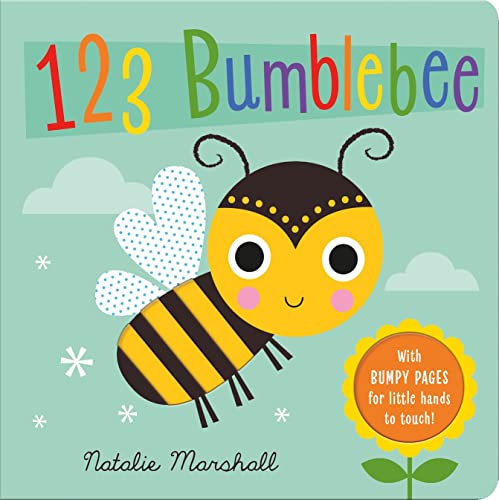 1, 2 ,3 Bumblebee (Find and Feel)