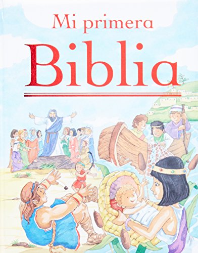 Mi primera Biblia