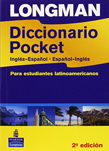 Longman Diccionario Pocket, Ingles-Espanol, Espanol-Ingles: Para estudiantes latinamericanos (Paper) (2nd Edition) (Latin American Dictionary)