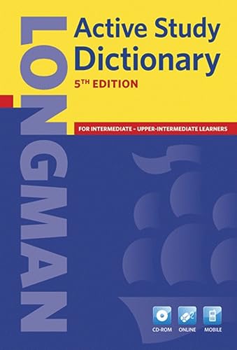 LONGMAN ACTIVE STUDY DICTIONARY 5TH EDITION CD-ROM PACK