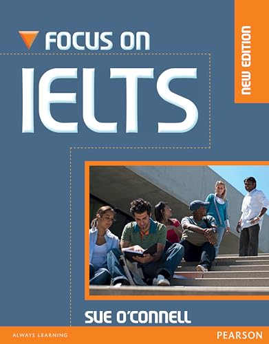 Focus on IELTS NE CBK/iTestCDR pk