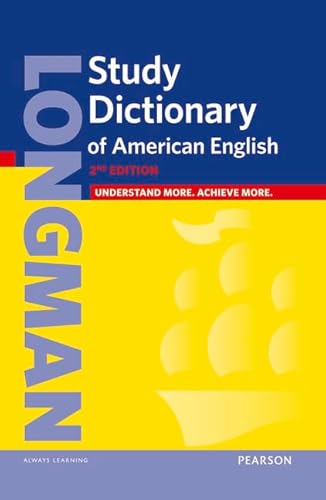 Longman, Study Dictionary of American English (Second Edition)