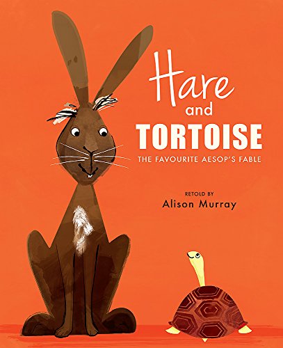 Hare and Tortoise [Paperback] Alison Murray