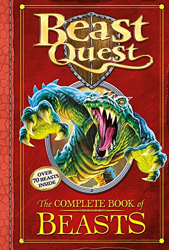 The Complete Book of Beasts (Beast Quest)