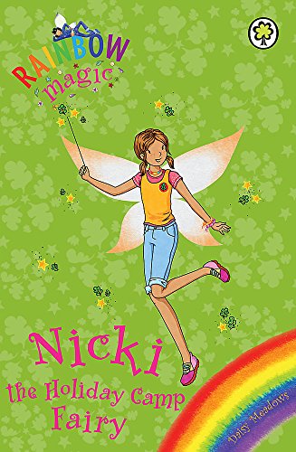 Nicki the Holiday Camp Fairy: Special (Rainbow Magic)