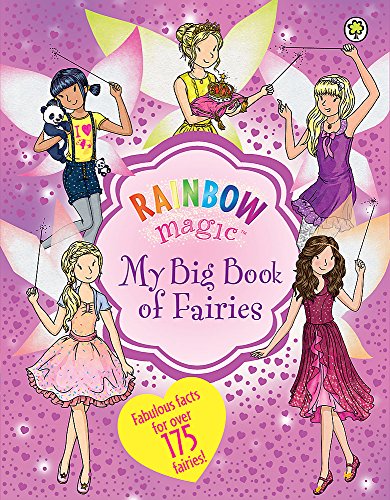 My Big Book of Fairies (Rainbow Magic)