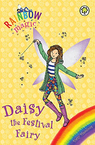 Daisy the Festival Fairy: Special (Rainbow Magic)