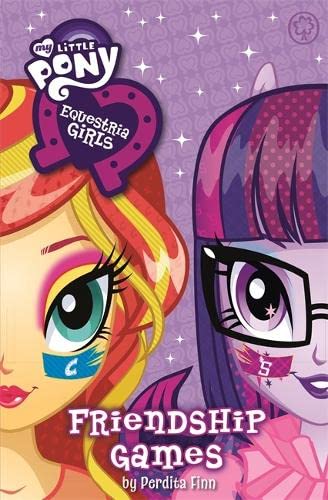 My Little Pony: Equestria Girls: Friendship Games