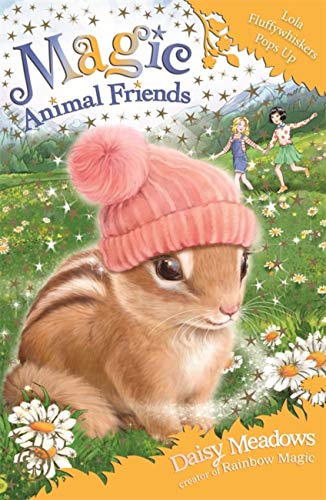 Magic Animal Friends: Lola Fluffywhiskers Pops Up: Book 22
