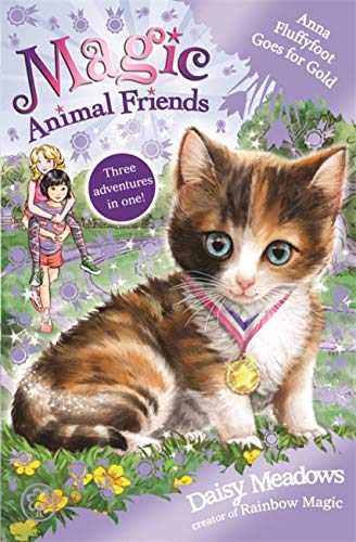 Magic Animal Friends: Anna Fluffyfoot Goes for Gold: Special 6
