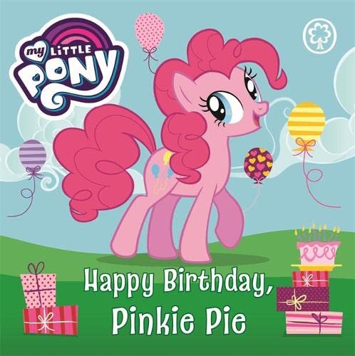 Happy Birthday, Pinkie Pie: Book 3: Story Board (My Little Pony)