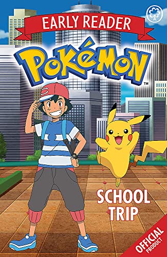 Official Pokemon Early Reader School