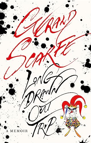 Autobiography Gerald Scarfe