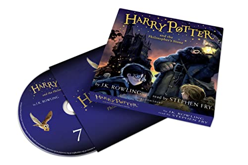 Harry Potter and the Philosopher's Stone (Harry Potter 1)