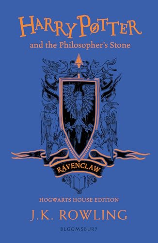 Harry Potter and the Philosopher's Stone – Ravenclaw Edition