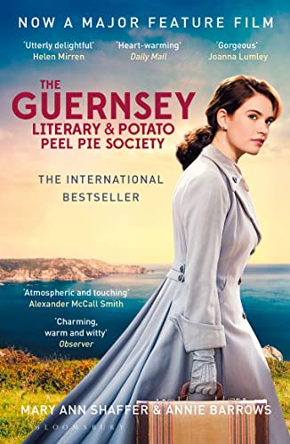 Guernsey Literary & Potato Peel Pie Soci
