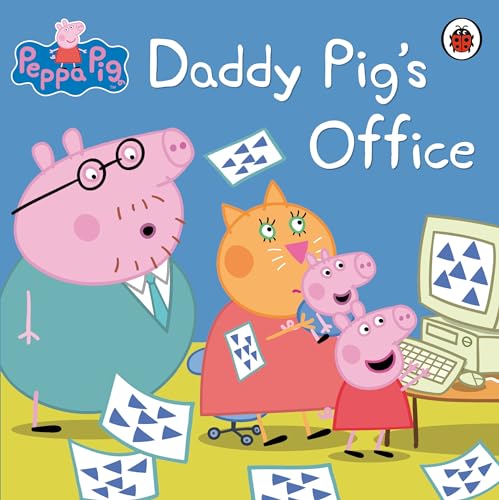 Daddy Pig's Office