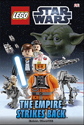 Lego Star Wars Empire Strikes Back (DK Readers: Level 2)