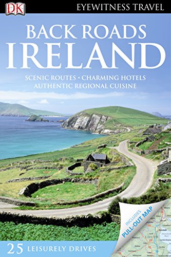 Back Roads Ireland (Eyewitness Travel)