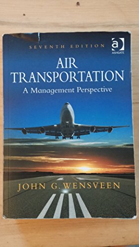 Air Transportation: A Management Perspective