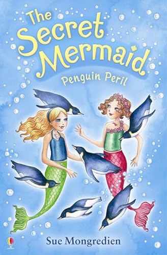 Penguin Peril (Secret Mermaid)