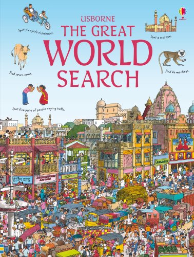 Great World Search (Great Searches)
