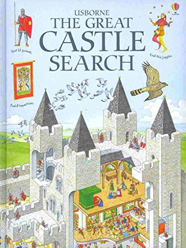 Great Castle Search (Great Searches)