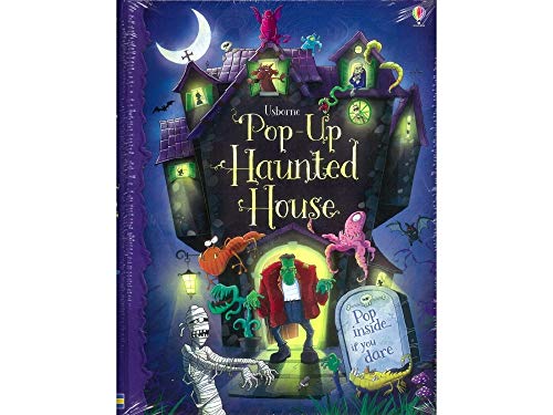 Pop-Up Haunted House