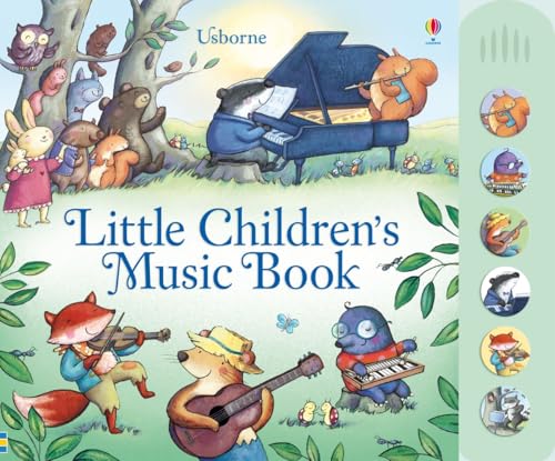 Little Children's Music Book