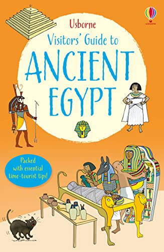 A Visitor's Guide to Ancient Egypt (Visitor's Guides) (Visitor Guides)