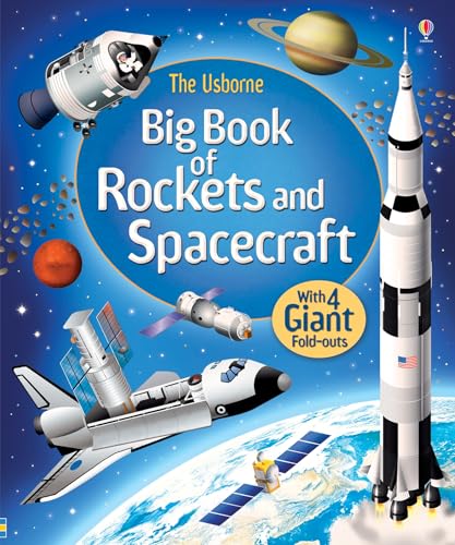 Big Book of Rockets and Spacecraft