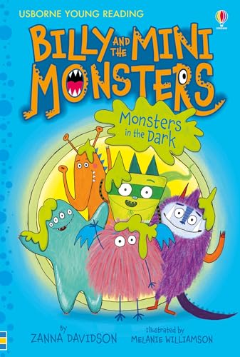 Billy & Mini Monsters Monsters In Dark