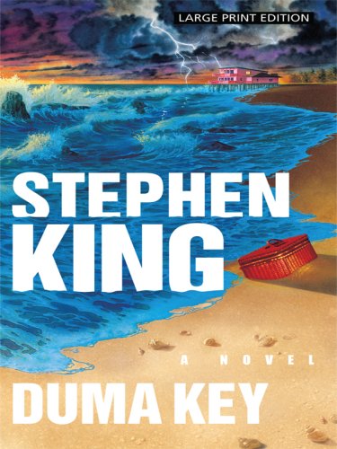 Duma Key (Thorndike Press Large Print Basic Series)