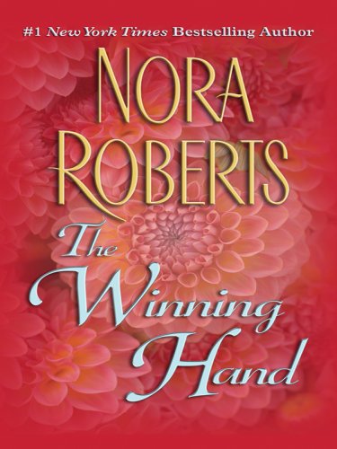 The Winning Hand (Thorndike Press Large Print Romance Series  The MacGregors)