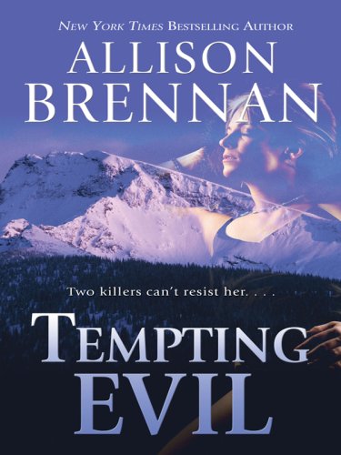 Tempting Evil (The Prison Break Trilogy: Thorndike Press Large Print Basic Series)