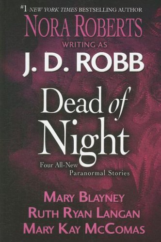 Dead of Night (Thorndike Press Large Print Basic Series)