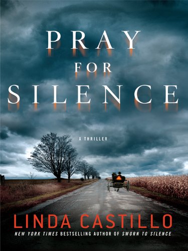 Pray for Silence (Thorndike Press Large Print Mystery Series)
