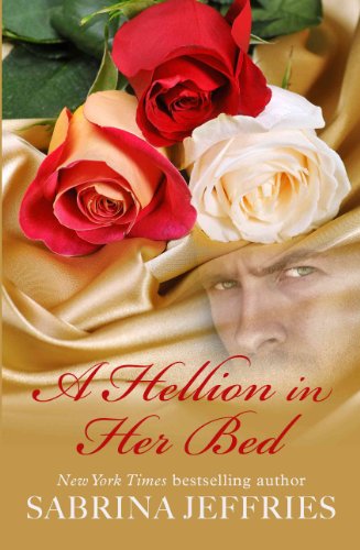 A Hellion in Her Bed (Hellions of Halstead Hall)