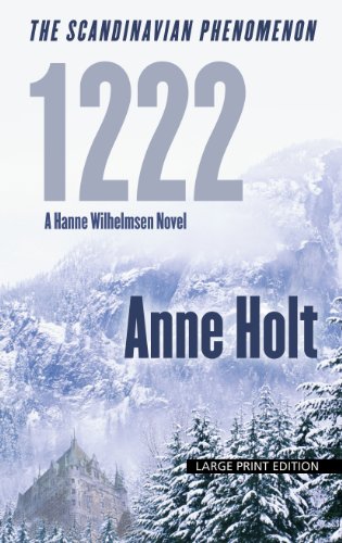 1222 (A Hanne Wilhelmsen Novel)