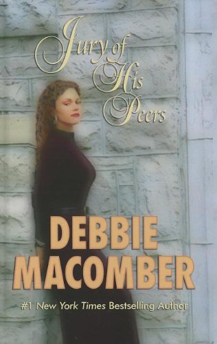 Jury of His Peers (Thorndike Press Large Print Romance)