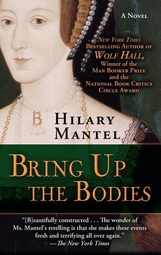 Bring Up The Bodies (Thorndike Press Large Print Basic)