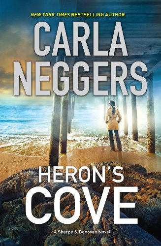 Heron's Cove (Thorndike Press Large Print Basic Series)