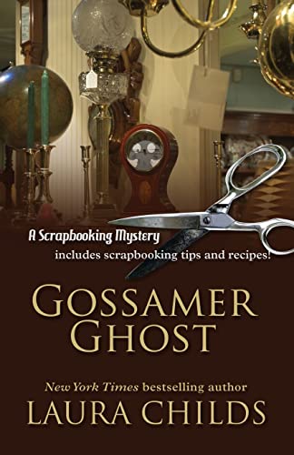 Gossamer Ghost (A Scrapbooking Mystery)