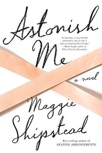 Astonish Me (Wheeler Publishing Large Print Hardcover)