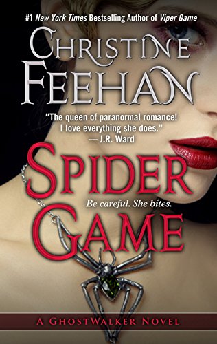 Spider Game (GhostWalker)