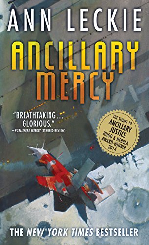 Ancillary Mercy (Imperial Radch, 3)
