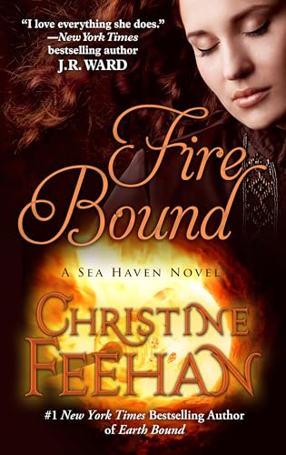 Fire Bound: A Sea Haven Novel (Thorndike Romance)