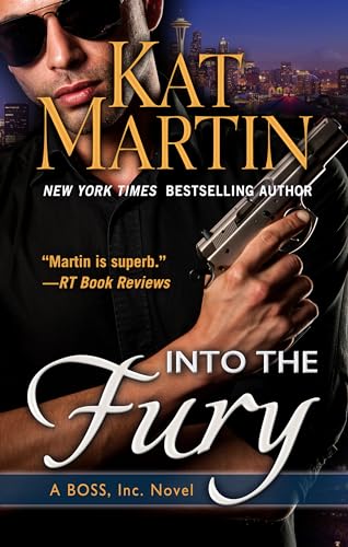 Into The Fury (Thorndike Core)