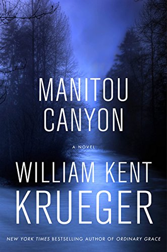 Manitou Canyon (Cork O'Connor)