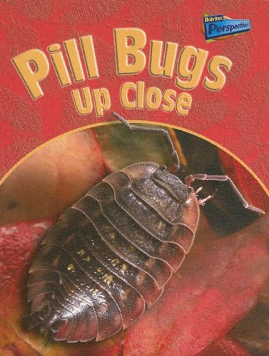 Pill Bugs Up Close (Perspectives)